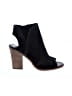 Vince. 100% Leather Black Heels Size 9 1/2 - photo 1