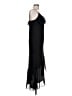 Wilfred 100% Polyester Black Cocktail Dress Size L - photo 4