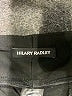 Hilary Radley 100% Rayon Solid Black Active Pants Size XL - photo 4