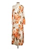 Unbranded Orange Casual Dress Size S - photo 2