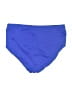 Lands' End Color Block Blue Swimsuit Bottoms Size 10 - photo 2