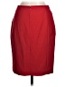 Calvin Klein Solid Red Formal Skirt Size 6 (petite) - photo 2