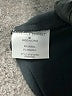 Threads 4 Thought Solid Black Cocktail Dress Size M - photo 8