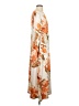 Unbranded Orange Casual Dress Size S - photo 4