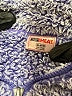 32 Degrees 100% Polyester Blue Track Jacket Size 10 - 12 - photo 3