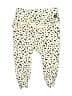 Tea Animal Print Ivory Casual Pants Size 6-9 mo - photo 2