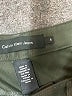CALVIN KLEIN JEANS Black Active Pants Size 6 - photo 7