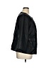 Susan Graver 100% Polyester Black Jacket Size 1X - photo 4