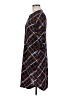 En Focus Studio Argyle Brown Casual Dress Size 8 - photo 5