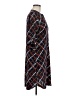 En Focus Studio Argyle Brown Casual Dress Size 8 - photo 4