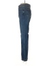 We the Free Chevron-herringbone Blue Jeans Size 29 waist - photo 5