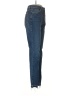 We the Free Chevron-herringbone Blue Jeans Size 29 waist - photo 4