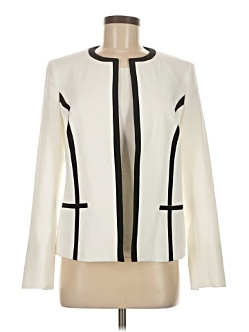 Black Label by Evan Picone Jacket (view 1)