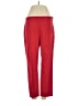 Escada Red Casual Pants Size EU 36 / US 6 - photo 1