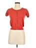 Ingni Red Short Sleeve Henley Size M - photo 1