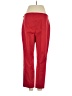 Escada Red Casual Pants Size EU 36 / US 6 - photo 2