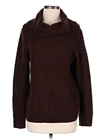 Christopher & Banks Pullover Sweater (view 1)