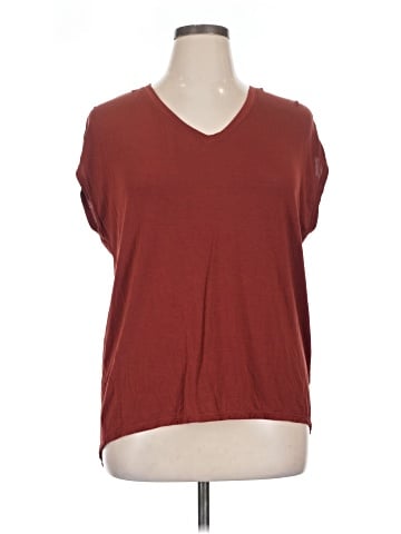 MPG Short Sleeve Top (view 1)