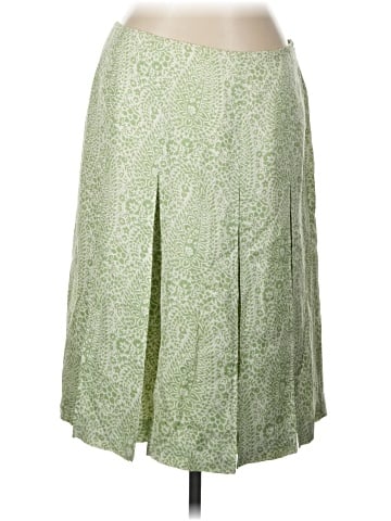 Brooks Brothers Silk Skirt (view 1)