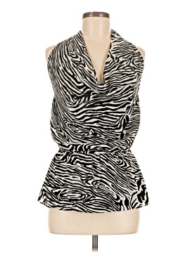 Boston Proper Sleeveless Blouse