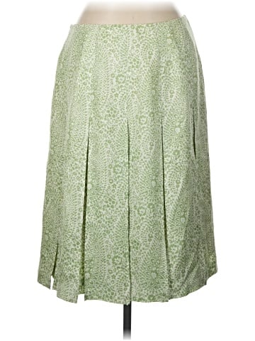 Brooks Brothers Silk Skirt (view 2)