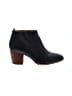 Madewell 100% Leather Black Ankle Boots Size 9 1/2 - photo 1