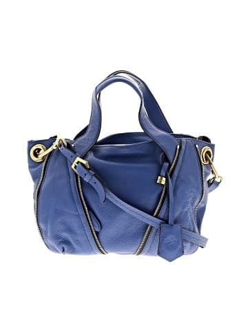 Oryany Leather Satchel (view 1)