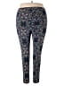 Torrid Paisley Blue Active Pants Size 3X Plus (3) - photo 2