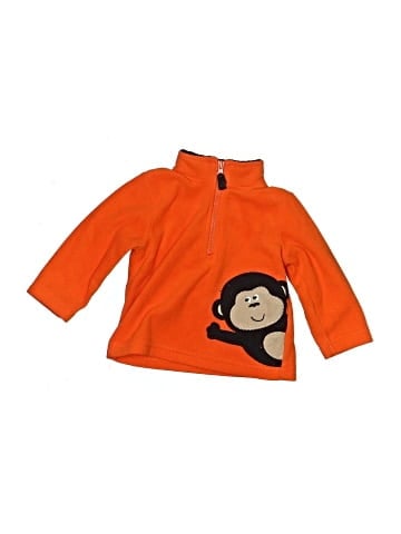 Carter's Zip Up Hoodie (view 1)