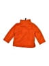 Carter's 100% Polyester Orange Zip Up Hoodie 6-9 MO / 9 MO - photo 2