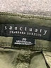 Sanctuary Green Jeans Size 29 waist - photo 7
