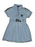Bebe 100% Cotton Blue Dress Size 4 - photo 1