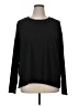 Lucky Brand Black Pullover Sweater Size XL - photo 1