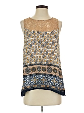 Absolutely Famous Sleeveless Blouse