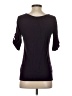 Gap Outlet Purple Pullover Sweater Size XS - photo 2