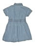 Bebe 100% Cotton Blue Dress Size 4 - photo 2