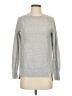 Old Navy Solid Silver Pullover Sweater Size XS - photo 1