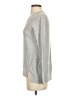 Old Navy Solid Silver Pullover Sweater Size XS - photo 5