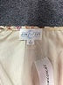 Jun & Ivy 100% Polyester Yellow Casual Dress Size S - photo 7