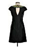 Tibi Graphic Black Casual Dress Size 2 - photo 2