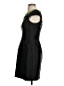 Tibi Graphic Black Casual Dress Size 2 - photo 5