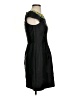 Tibi Graphic Black Casual Dress Size 2 - photo 4