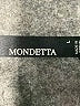 Mondetta Solid Black Sweatshirt Size L - photo 7