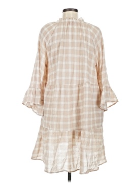 sachin and babi light blue dress BNWT The Lullaby Club avalon smock dress (XS) main image 1