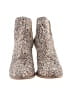 COCONUTS by Matisse 100% Leather Animal Print Ivory Ankle Boots Size 8 - photo 2