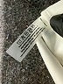 Commando 100% Polyurethane Ivory Long Sleeve Button-Down Shirt Size 26 - photo 9
