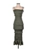 Mable Green Cocktail Dress Size S - photo 1