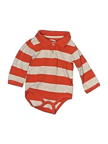Greendog Long Sleeve Onesie (view 1)
