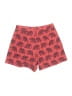 J.Crew Print Red Board Shorts Size 2 - photo 2