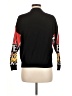 Shein Graphic Black Pullover Sweater Size M - photo 2